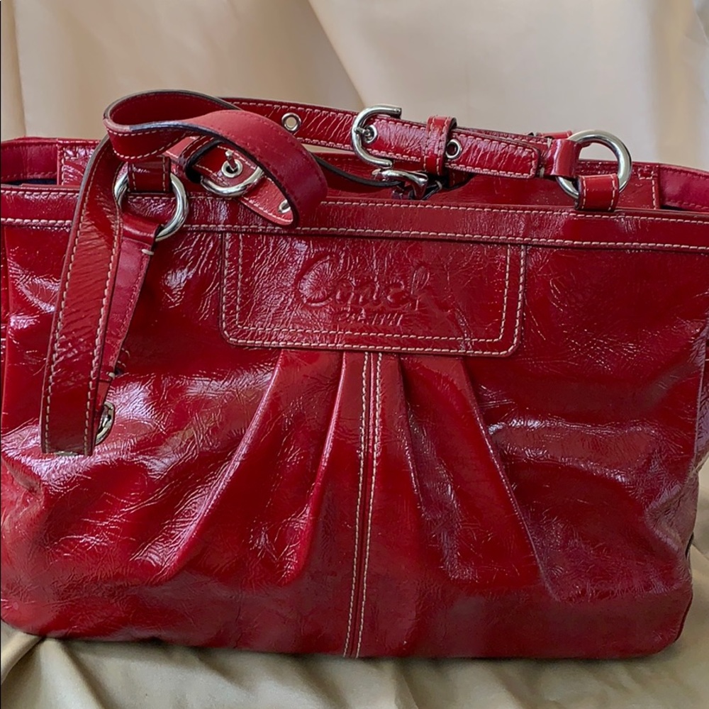 Coach Purse - Picture 2 of 8